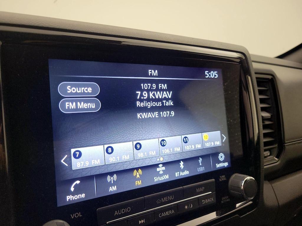 used 2022 Nissan Frontier car, priced at $31,998