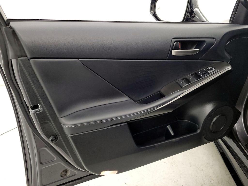 used 2022 Lexus IS 350 car, priced at $40,998