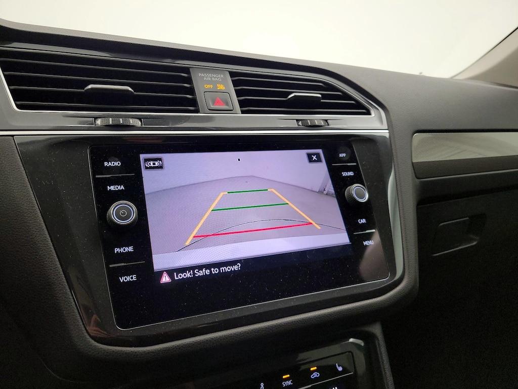 used 2024 Volkswagen Tiguan car, priced at $27,998