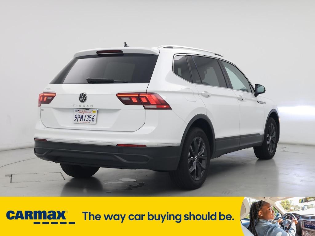 used 2024 Volkswagen Tiguan car, priced at $27,998