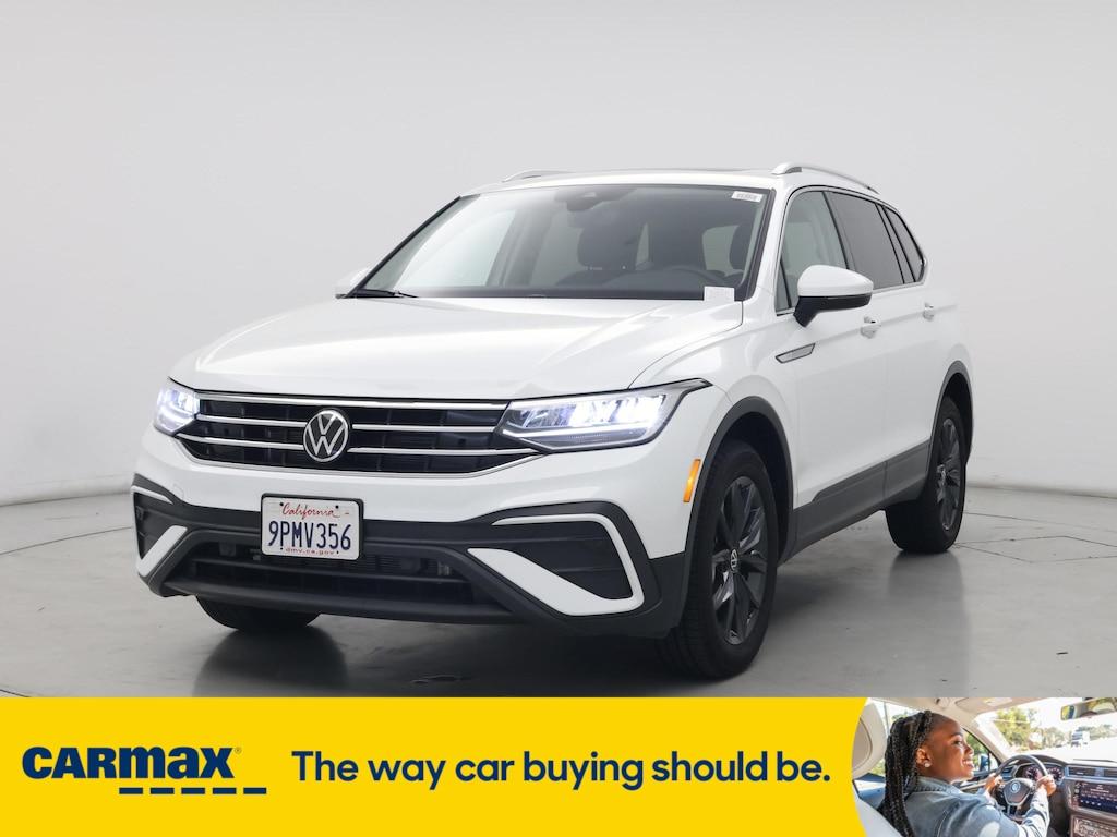 used 2024 Volkswagen Tiguan car, priced at $27,998