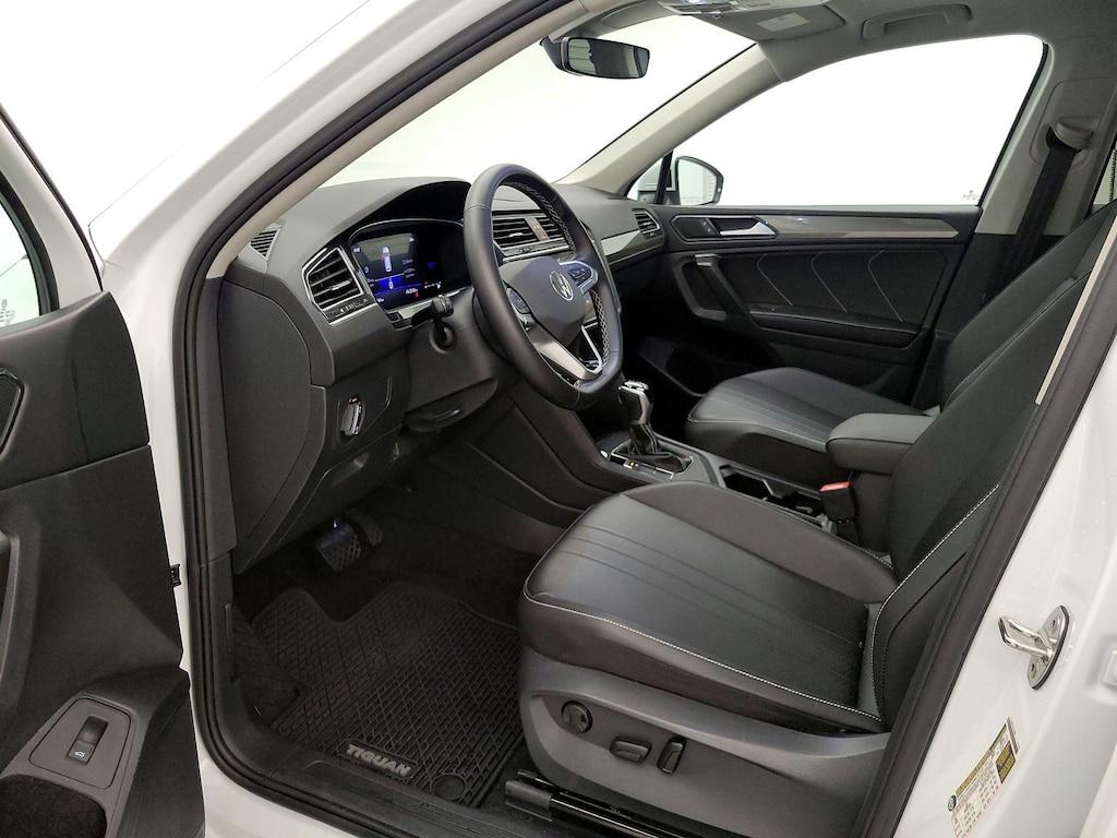 used 2024 Volkswagen Tiguan car, priced at $27,998