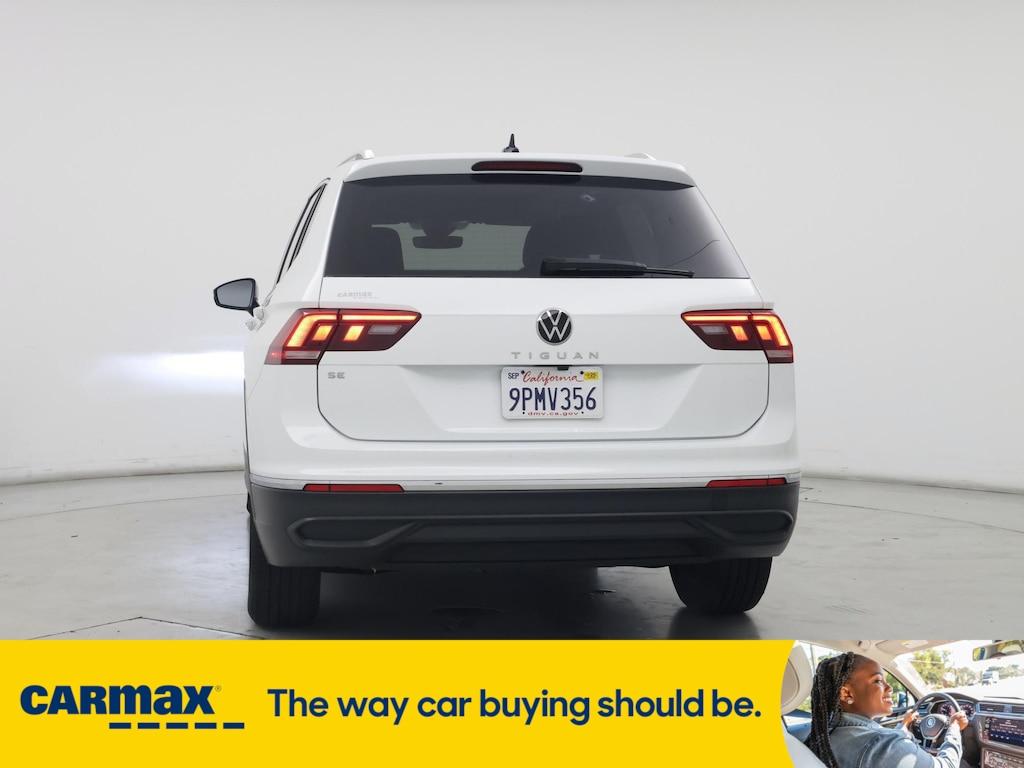 used 2024 Volkswagen Tiguan car, priced at $27,998