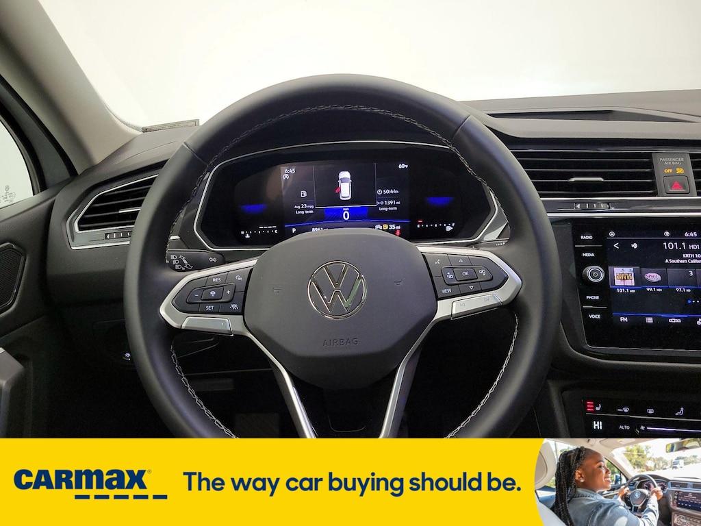 used 2024 Volkswagen Tiguan car, priced at $27,998