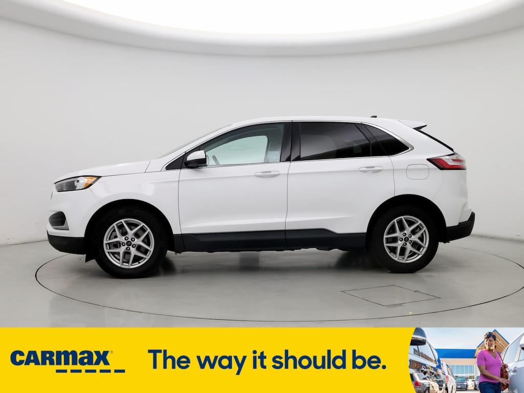 used 2023 Ford Edge car, priced at $22,998