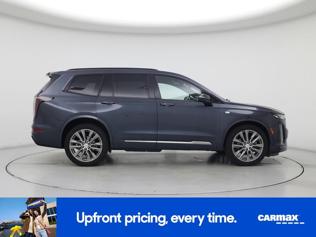 used 2020 Cadillac XT6 car, priced at $34,998
