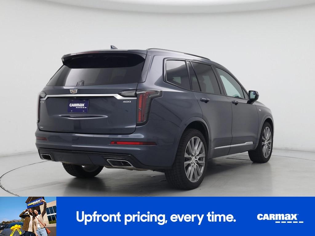 used 2020 Cadillac XT6 car, priced at $34,998