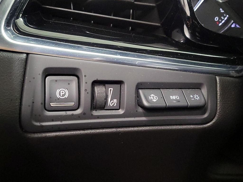 used 2020 Cadillac XT6 car, priced at $34,998