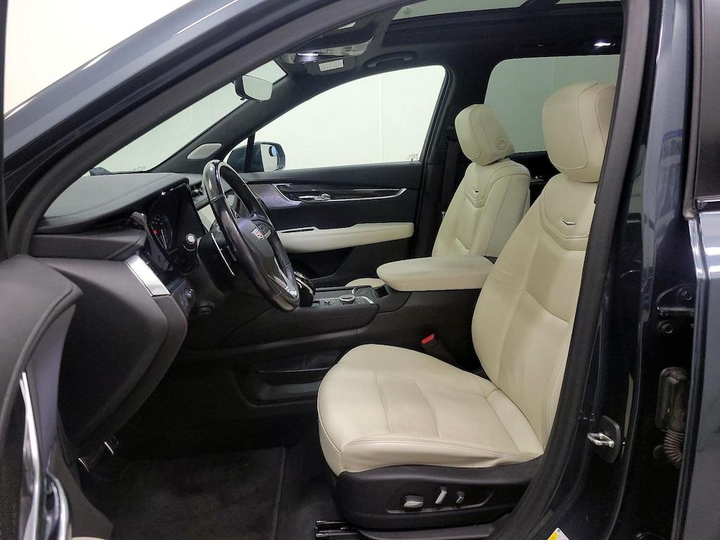 used 2020 Cadillac XT6 car, priced at $34,998