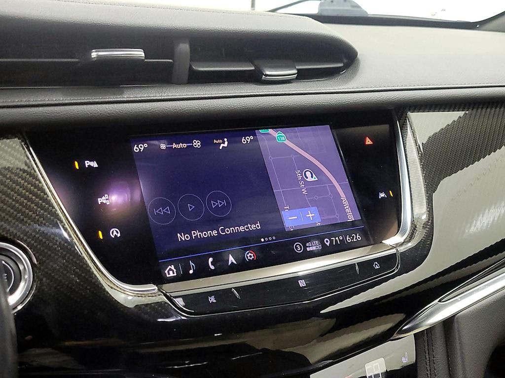 used 2020 Cadillac XT6 car, priced at $34,998