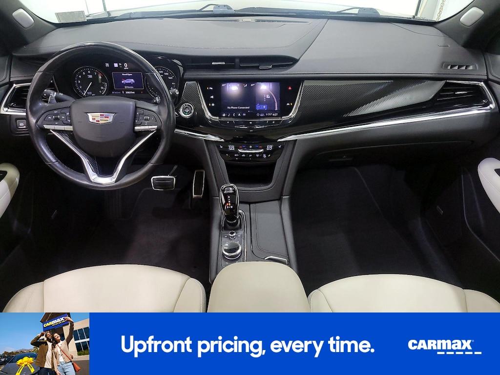 used 2020 Cadillac XT6 car, priced at $34,998