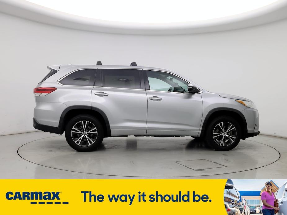 used 2017 Toyota Highlander car, priced at $23,998