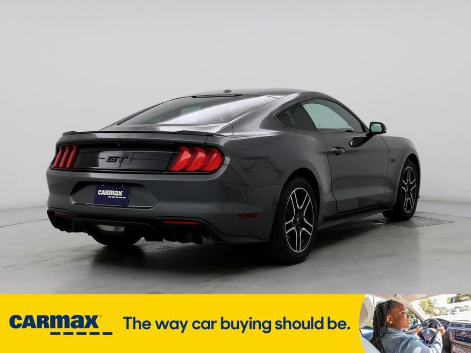 used 2020 Ford Mustang car, priced at $33,998