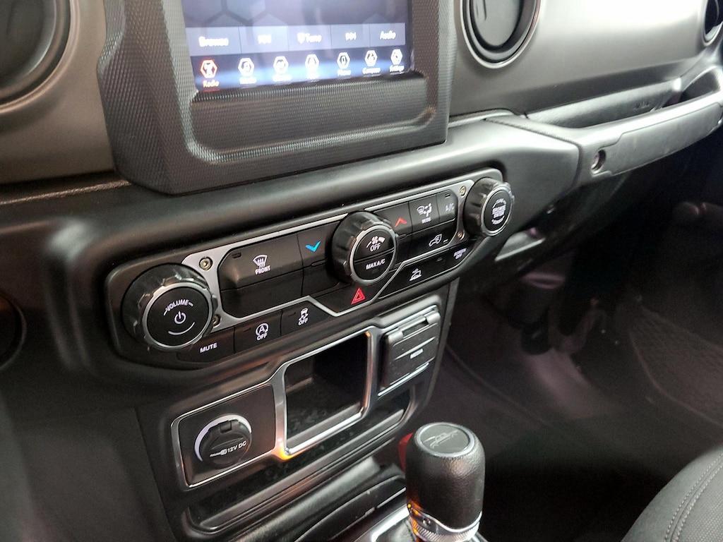 used 2023 Jeep Gladiator car, priced at $32,998