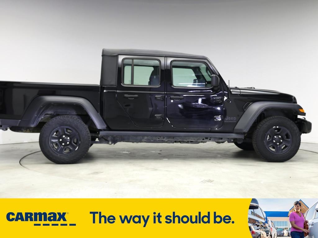 used 2023 Jeep Gladiator car, priced at $32,998