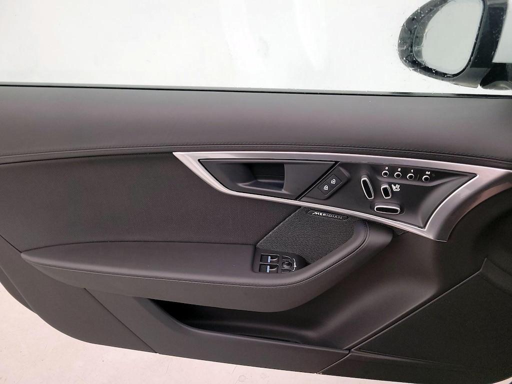 used 2024 Jaguar F-TYPE car, priced at $74,998