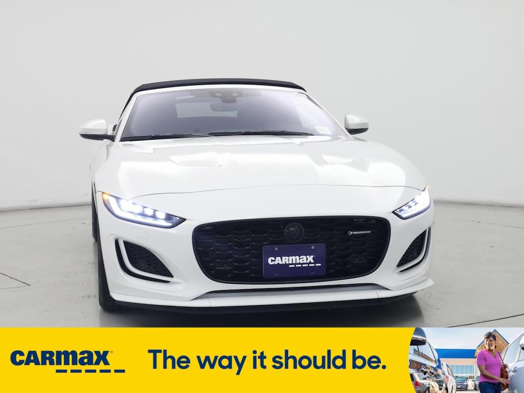 used 2024 Jaguar F-TYPE car, priced at $74,998