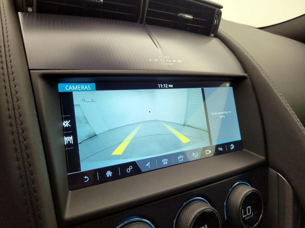used 2024 Jaguar F-TYPE car, priced at $74,998