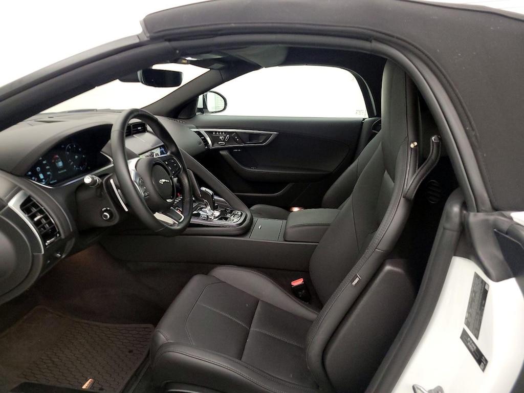 used 2024 Jaguar F-TYPE car, priced at $74,998