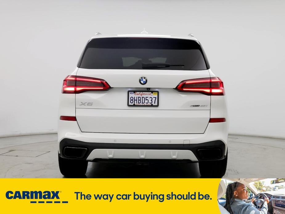 used 2020 BMW X5 car, priced at $36,998