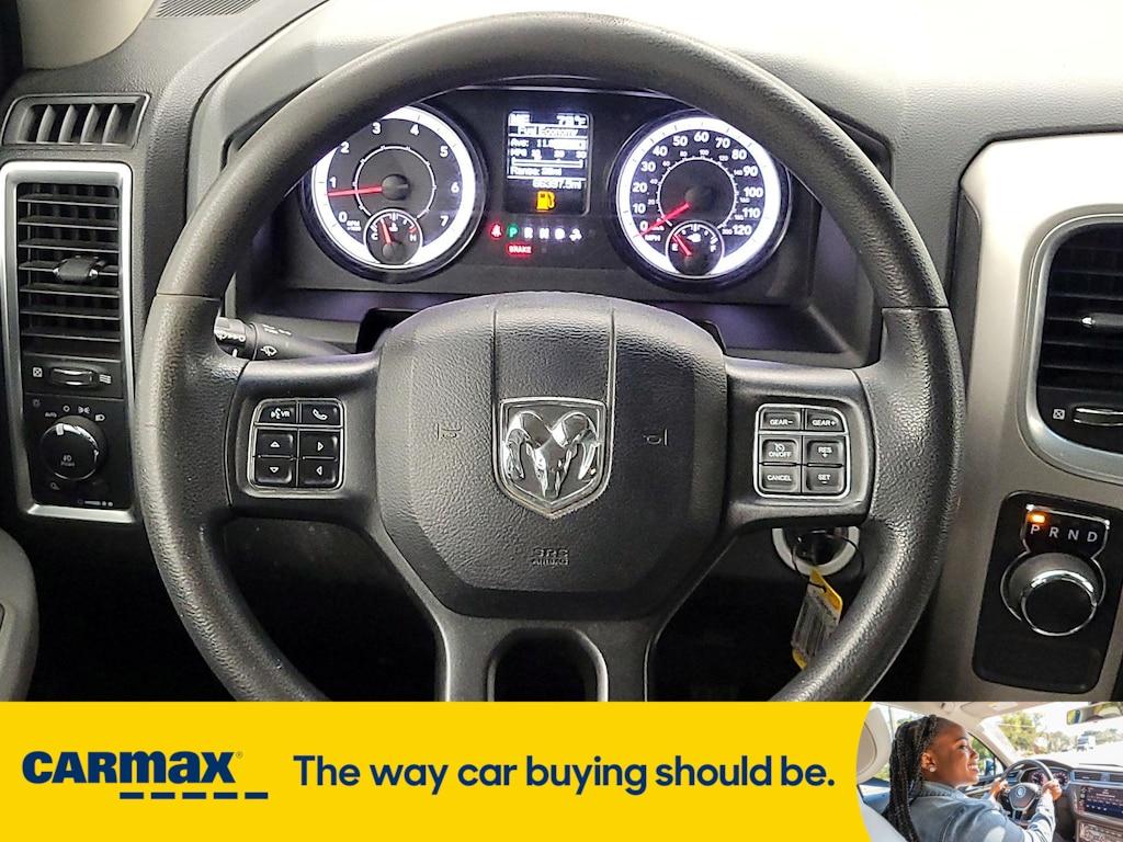 used 2020 Ram 1500 Classic car, priced at $26,998