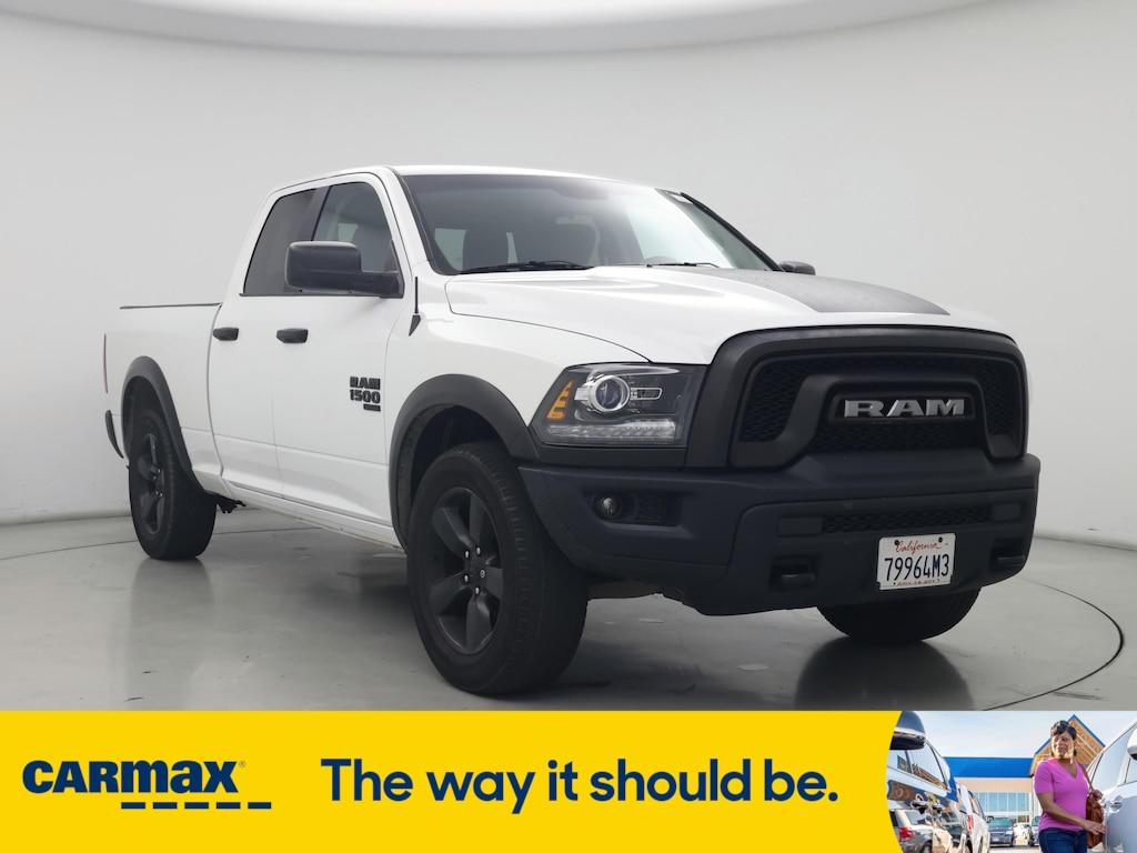 used 2020 Ram 1500 Classic car, priced at $26,998