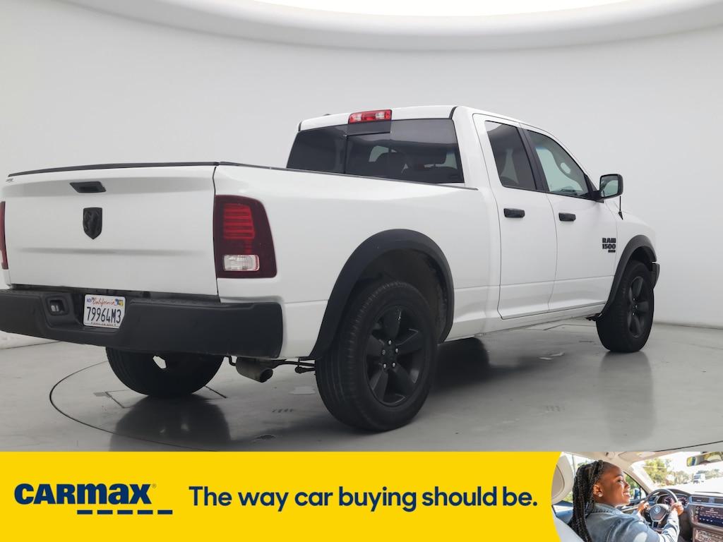 used 2020 Ram 1500 Classic car, priced at $26,998