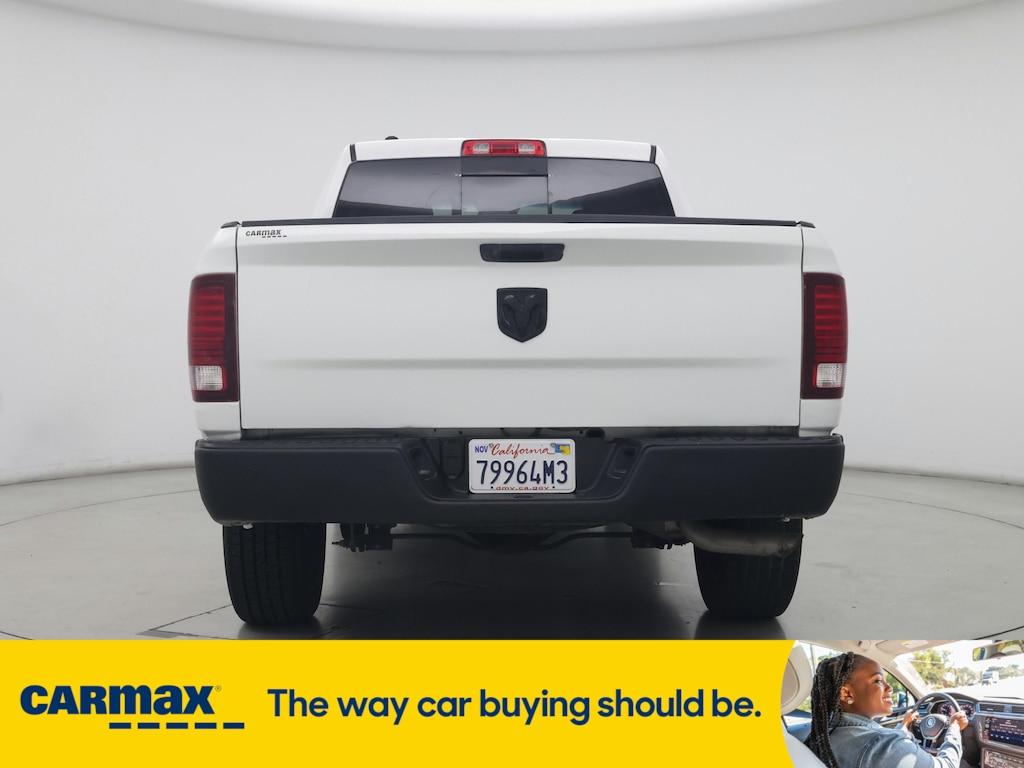 used 2020 Ram 1500 Classic car, priced at $26,998