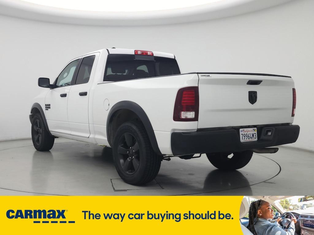 used 2020 Ram 1500 Classic car, priced at $26,998