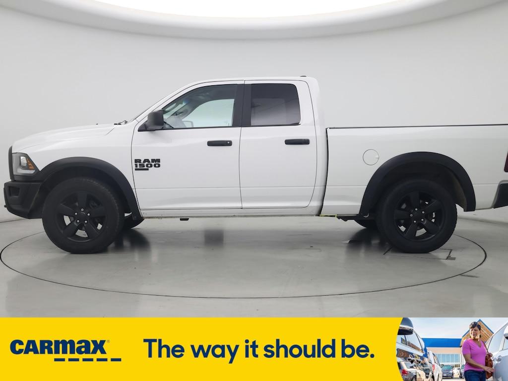 used 2020 Ram 1500 Classic car, priced at $26,998
