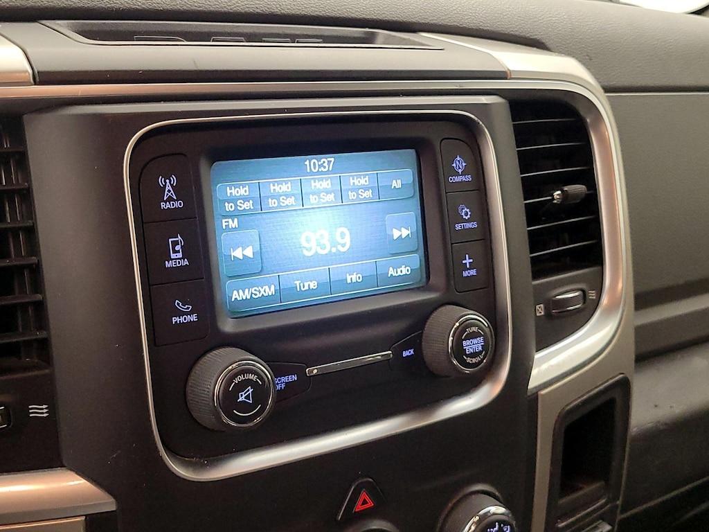 used 2020 Ram 1500 Classic car, priced at $26,998