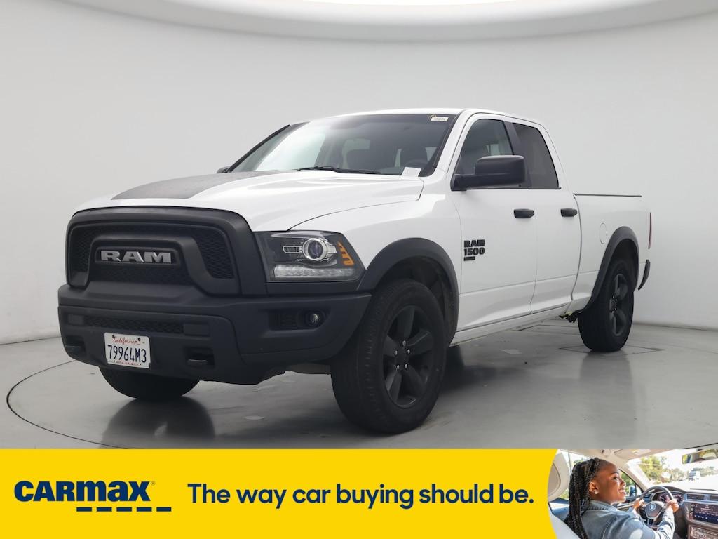 used 2020 Ram 1500 Classic car, priced at $26,998