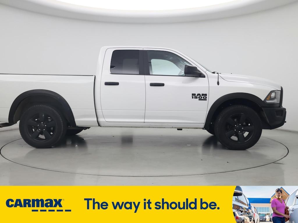 used 2020 Ram 1500 Classic car, priced at $26,998