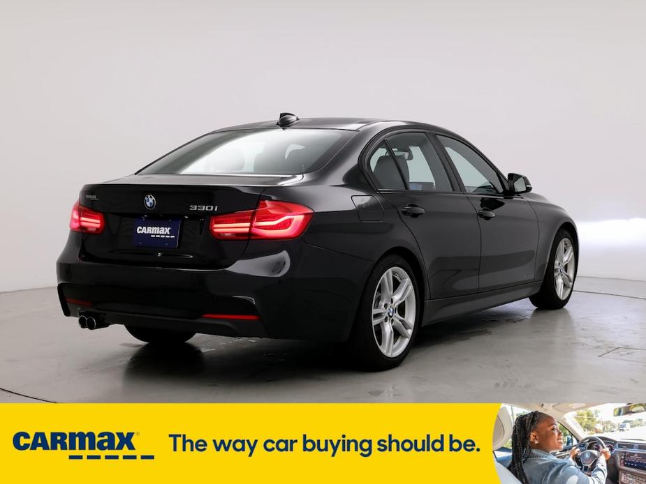 used 2018 BMW 330 car, priced at $18,998