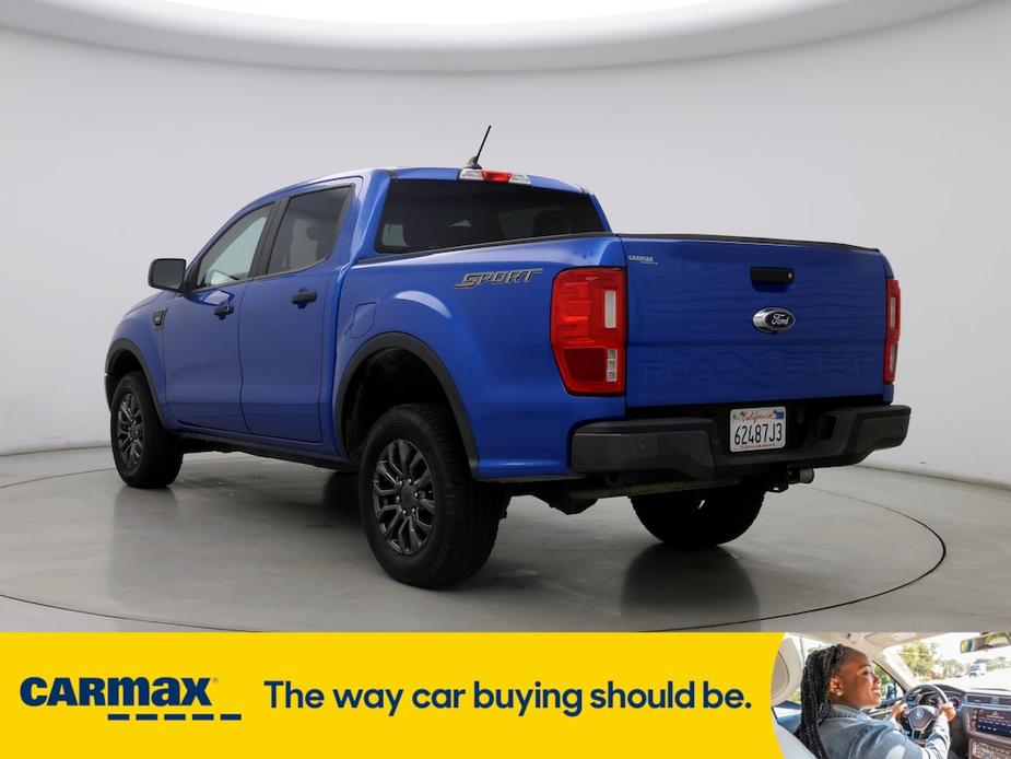 used 2021 Ford Ranger car, priced at $28,998