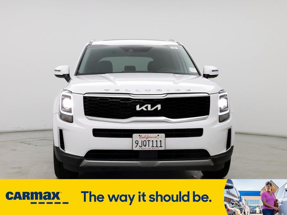 used 2022 Kia Telluride car, priced at $36,998