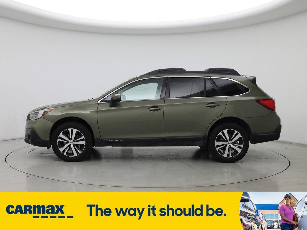 used 2018 Subaru Outback car, priced at $17,998