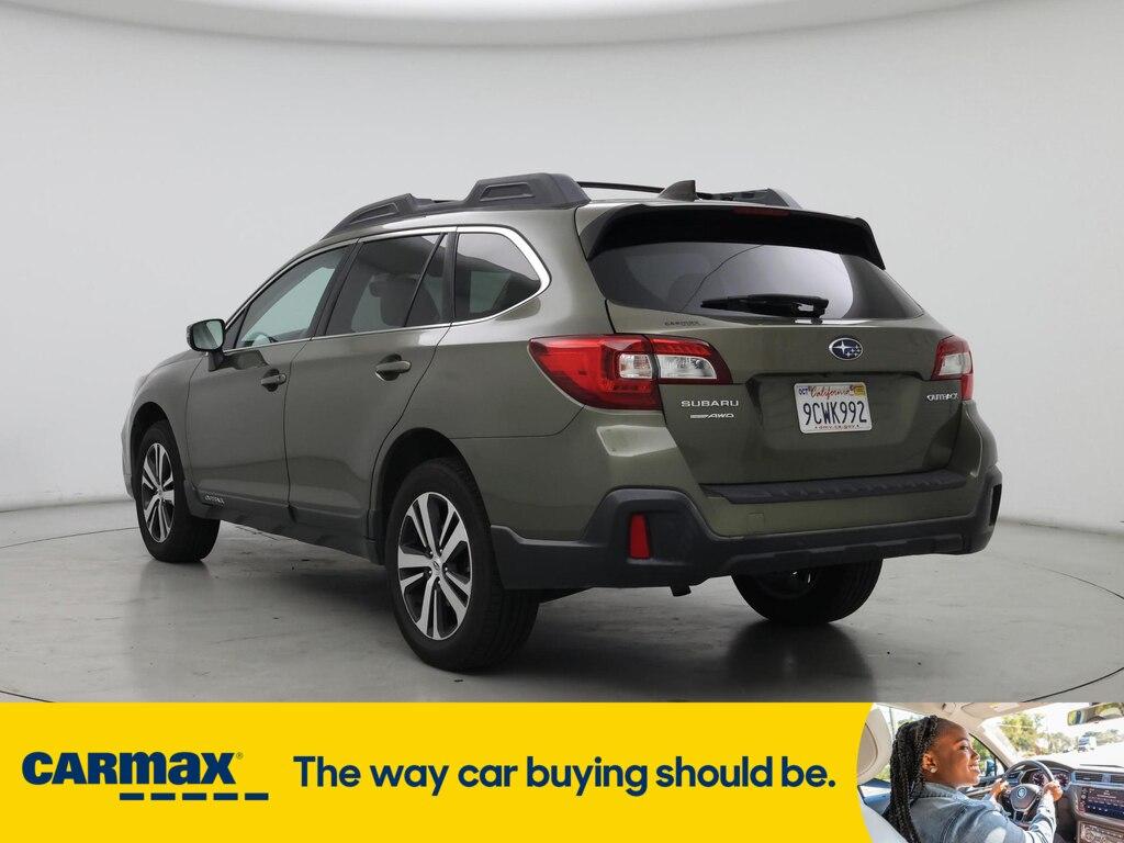 used 2018 Subaru Outback car, priced at $17,998