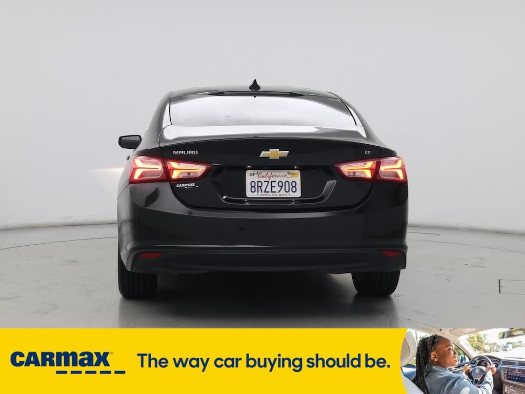 used 2021 Chevrolet Malibu car, priced at $16,998