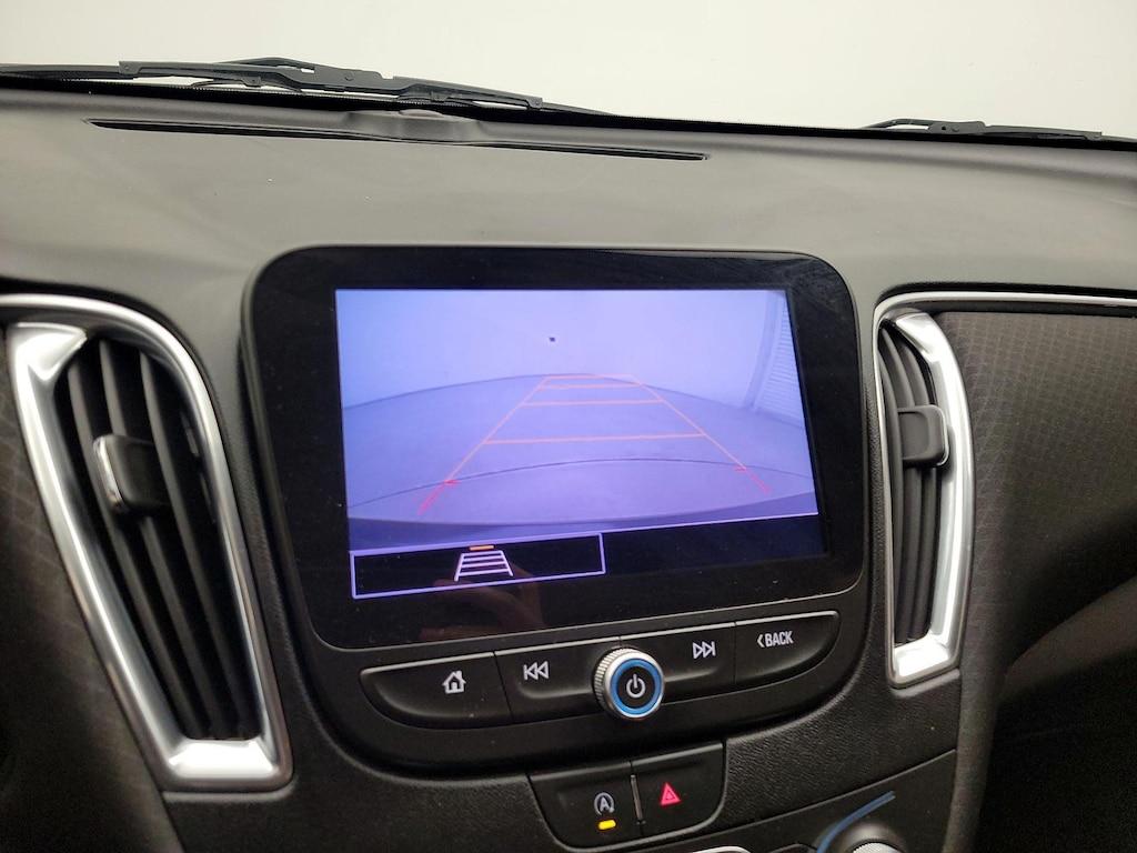 used 2021 Chevrolet Malibu car, priced at $16,998