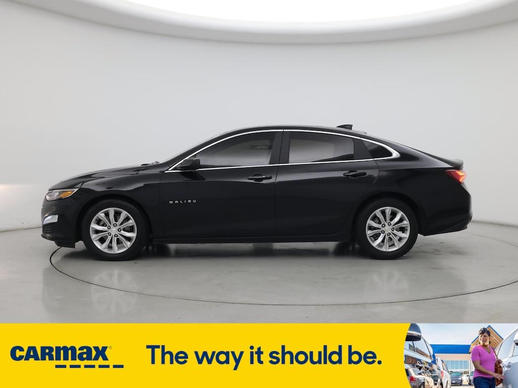 used 2021 Chevrolet Malibu car, priced at $16,998