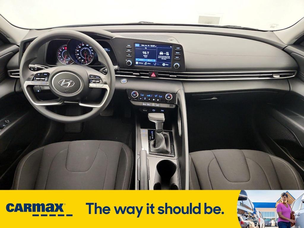 used 2022 Hyundai Elantra car, priced at $16,998