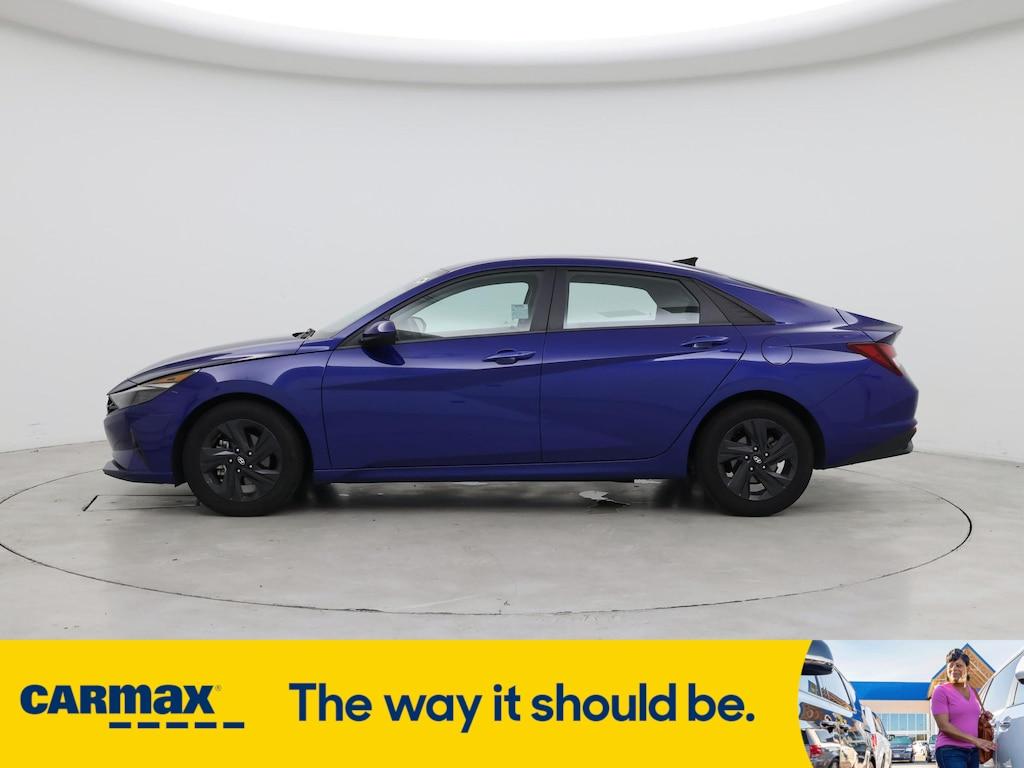 used 2022 Hyundai Elantra car, priced at $16,998