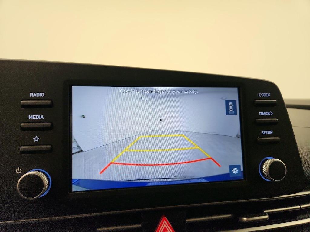 used 2022 Hyundai Elantra car, priced at $16,998