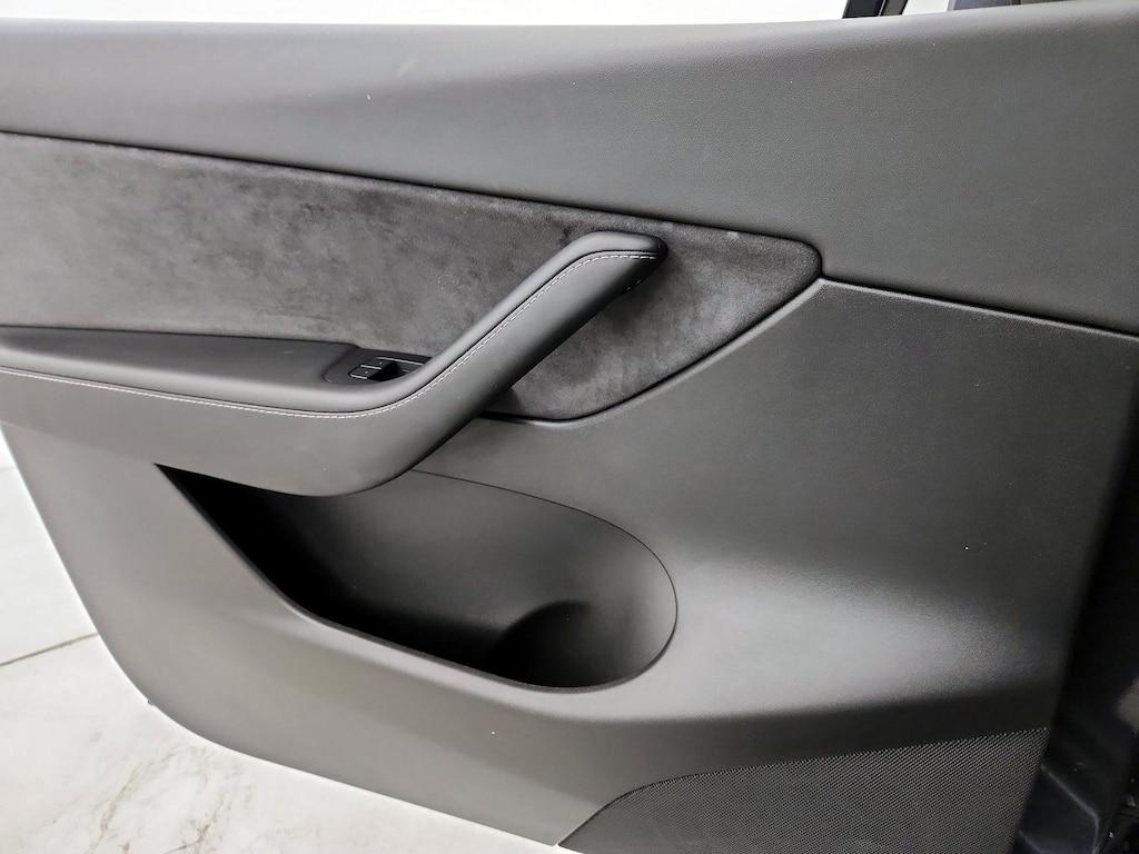 used 2022 Tesla Model Y car, priced at $31,998