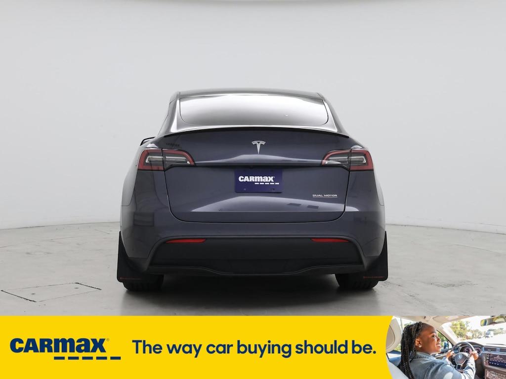 used 2022 Tesla Model Y car, priced at $31,998