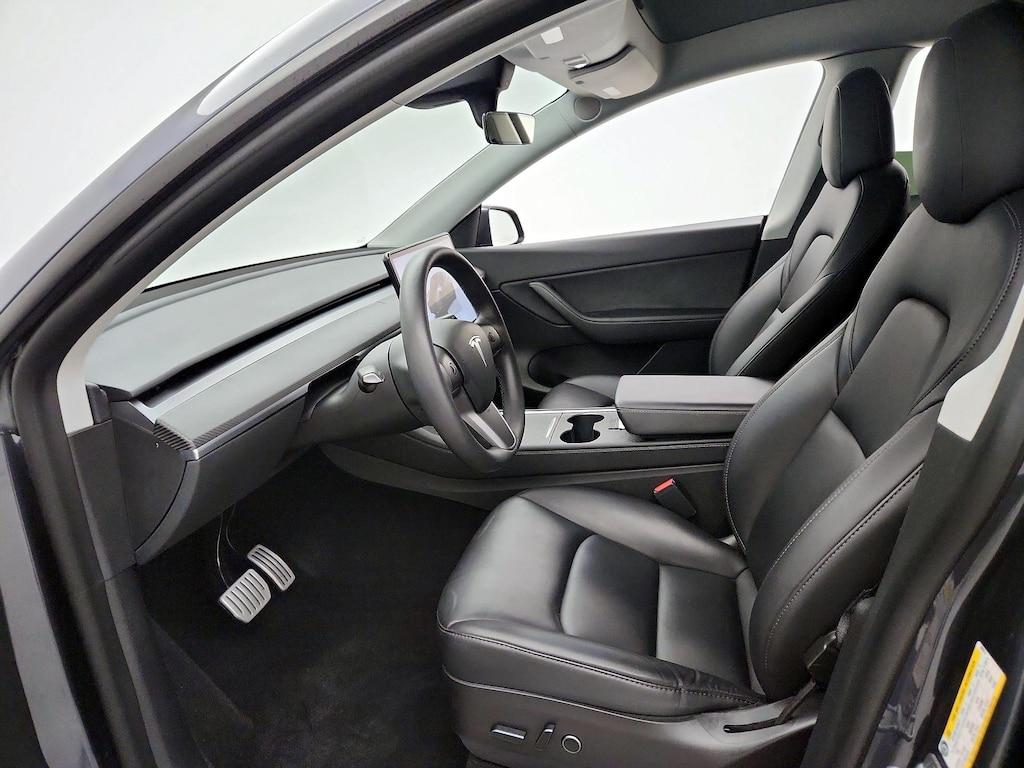 used 2022 Tesla Model Y car, priced at $31,998