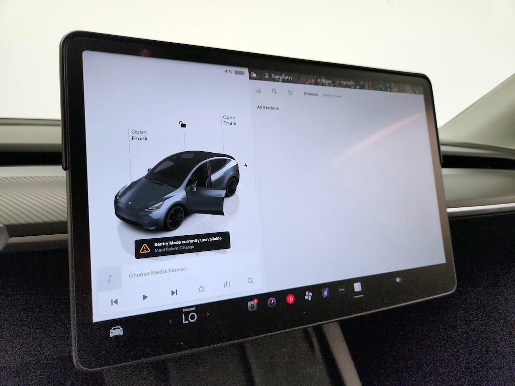 used 2022 Tesla Model Y car, priced at $31,998