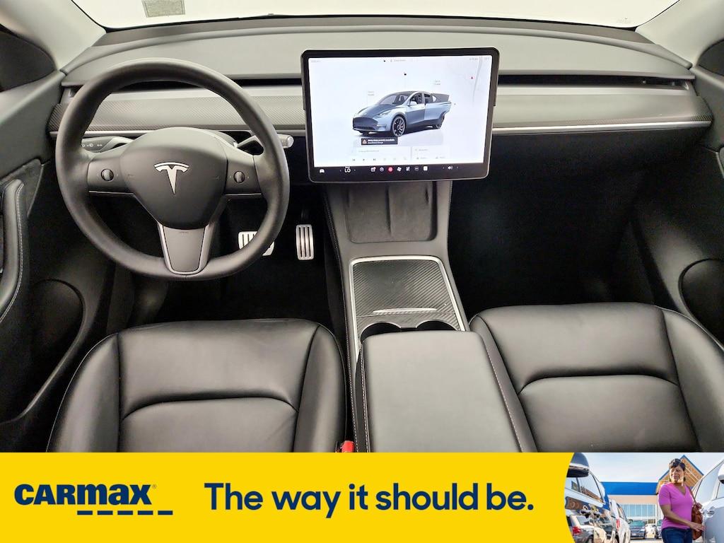 used 2022 Tesla Model Y car, priced at $31,998