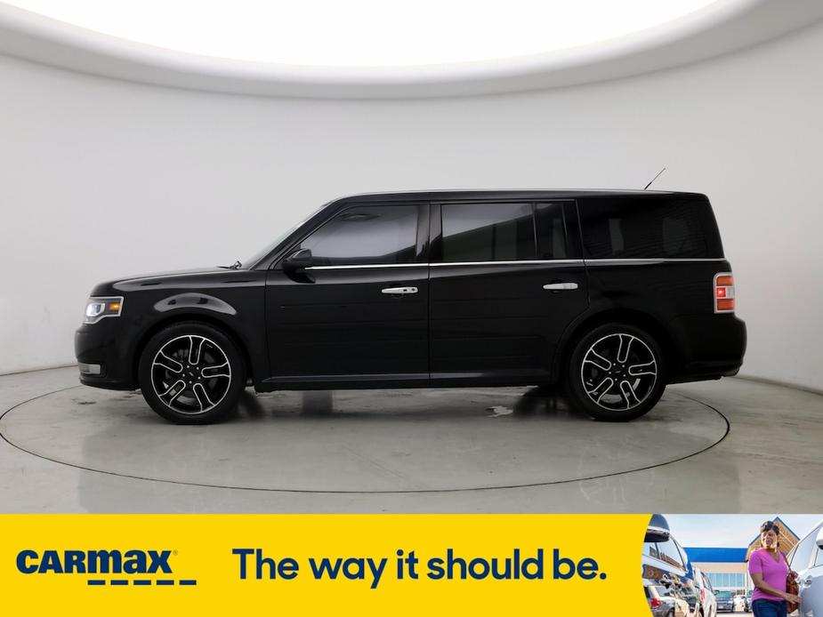 used 2014 Ford Flex car, priced at $14,599